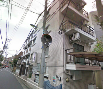 荻窪駅から徒歩７分の1K賃貸マンションの写真