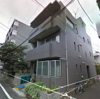 荻窪駅から徒歩７分の１Ｋ賃貸マンション（女性限定）の写真