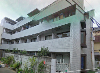 荻窪駅から徒歩7分の1Rマンション（礼金なし）の写真